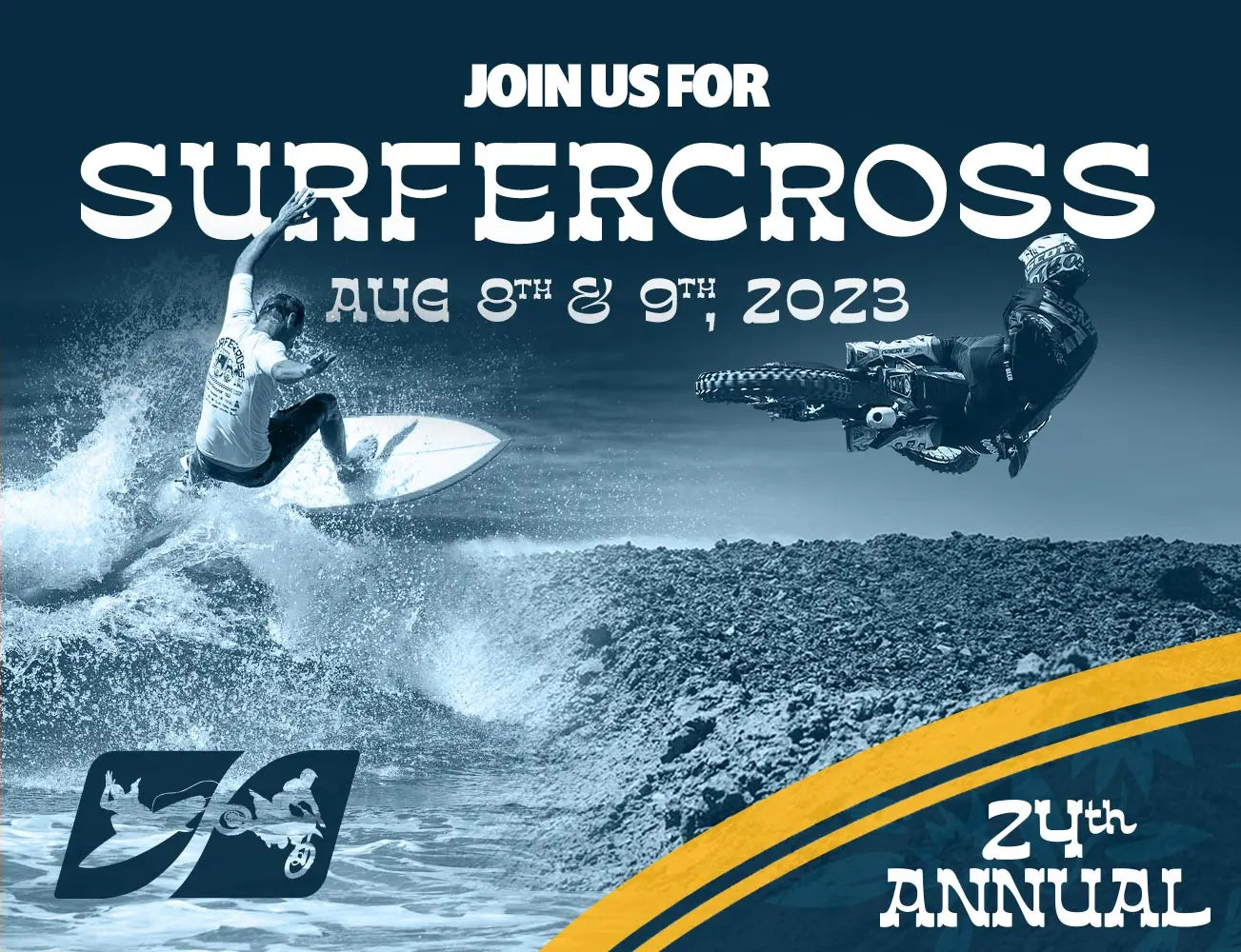 Surfercross 2023 - Fasthouse