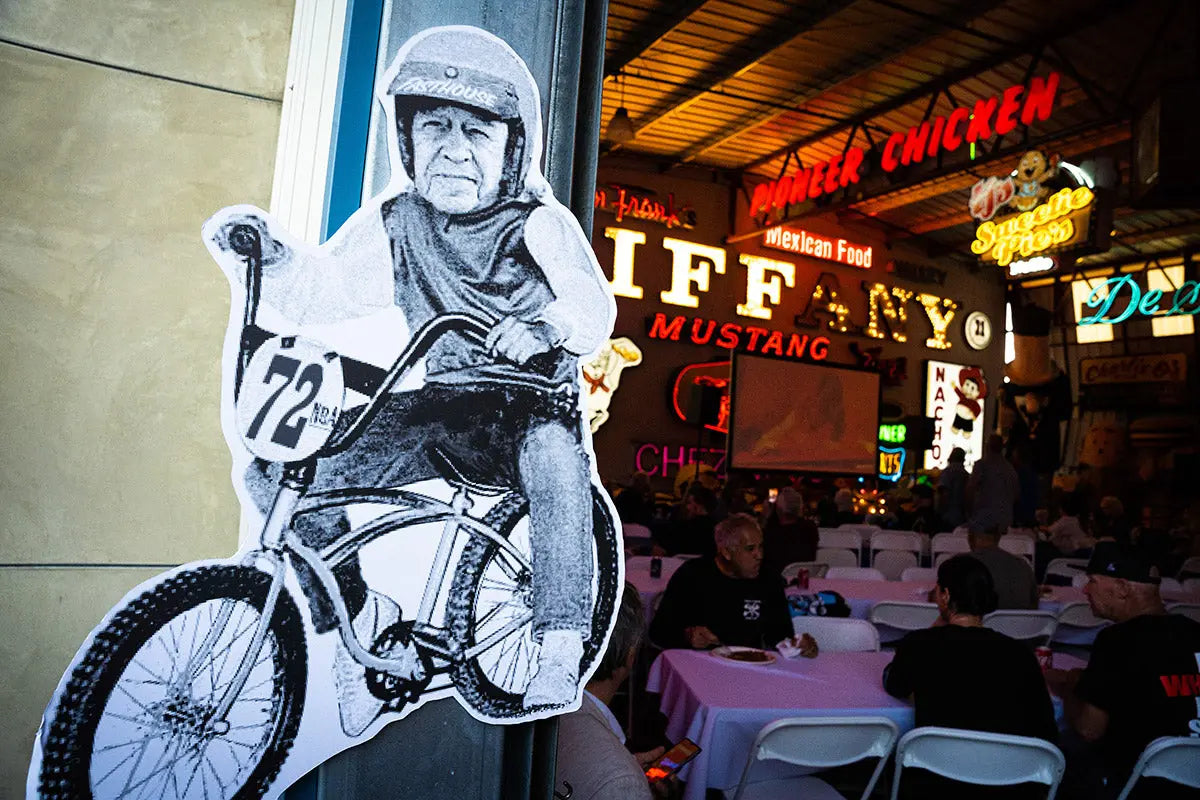 BMX Legends Awards - Fasthouse