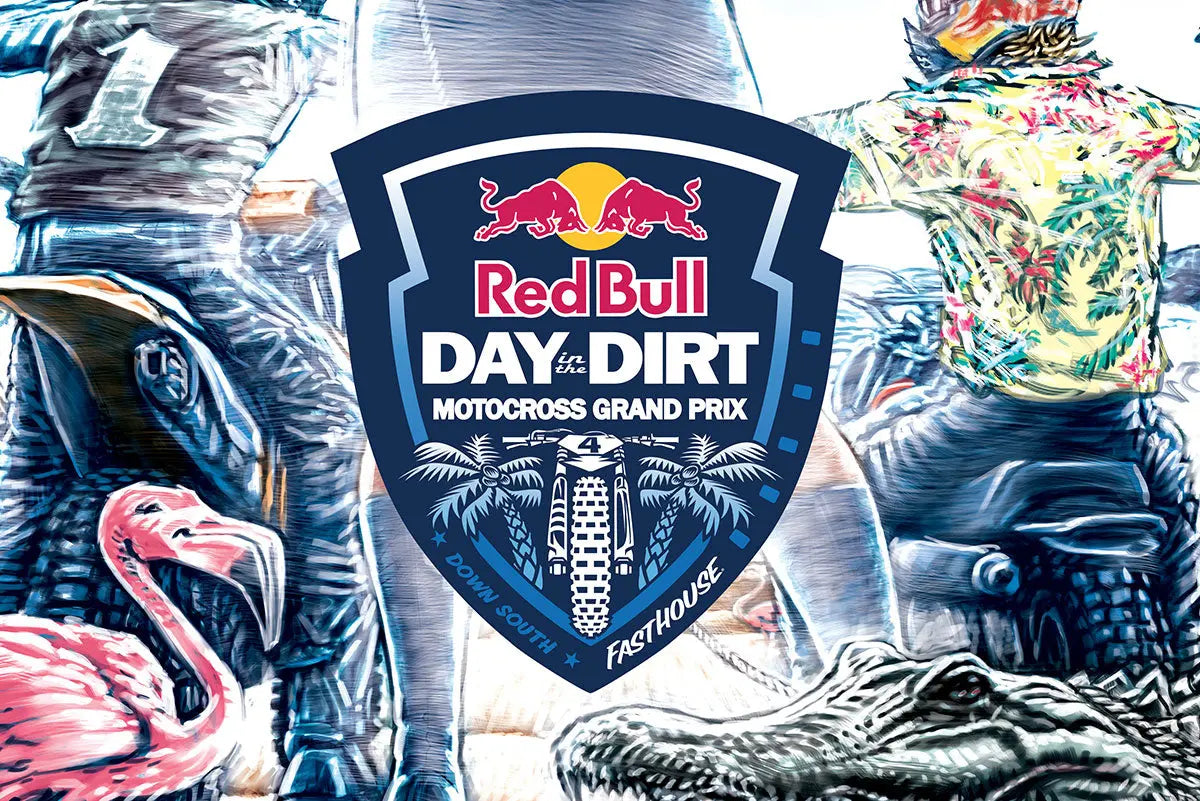 Down South #4 - Fasthouse