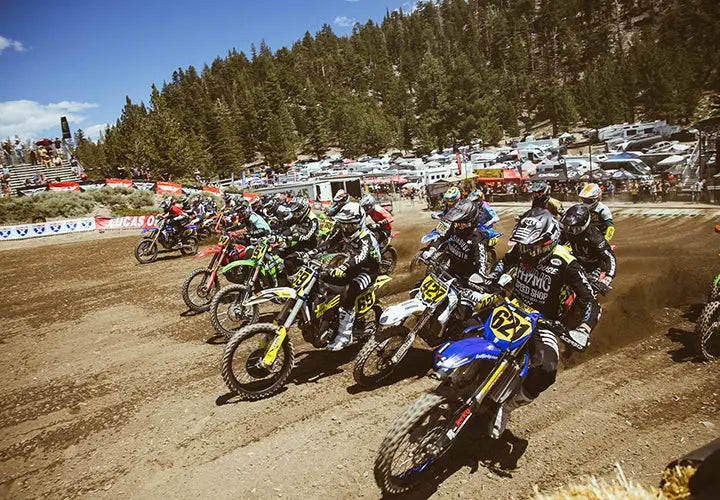 Racing High at 8000FT - Fasthouse