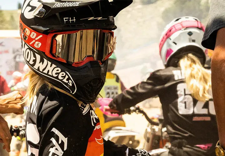 Fasthouse x Hot Wheels Race Mammoth - Fasthouse