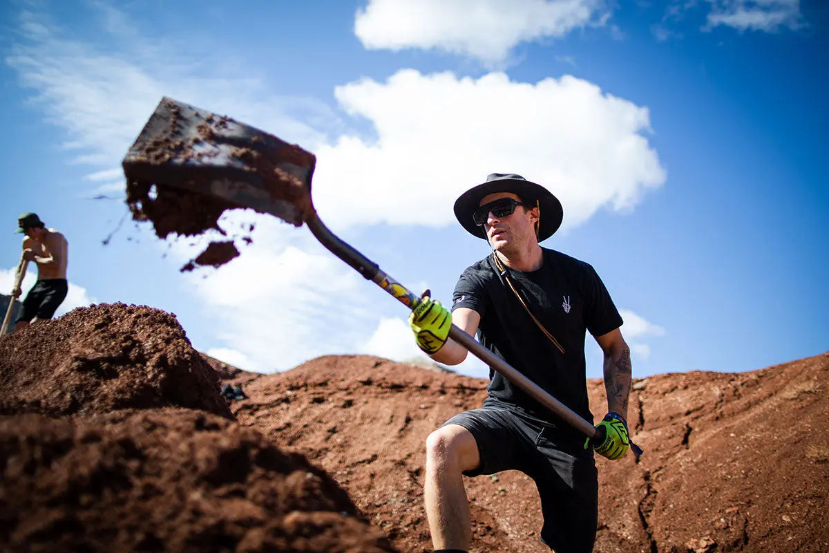 T-MAC Goes Big at Rampage - Fasthouse