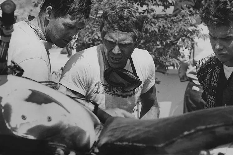 Steve McQueen Memorial Fund - Fasthouse