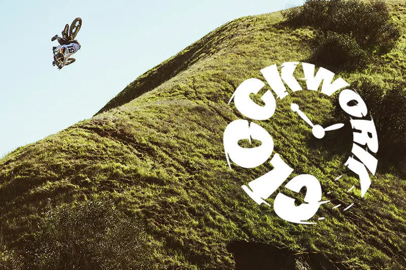 Video Rewind "Clockwork" - Fasthouse