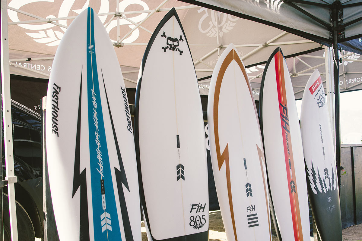 Ryan Sakal - So Cal Surfboard Shaper