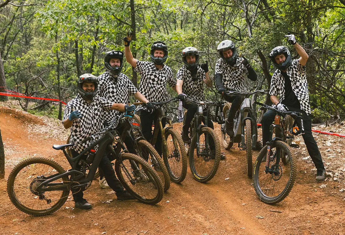 TDS Enduro 2025