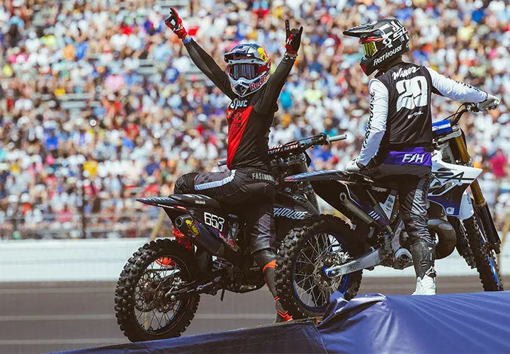 Fasthouse at the Indy 500 - Fasthouse