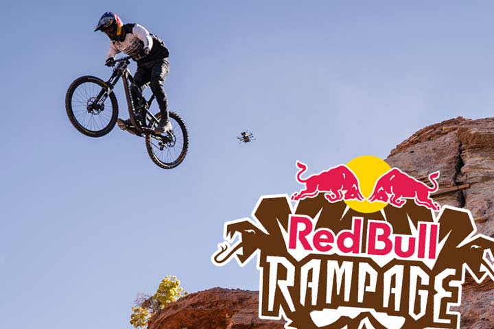 Red Bull Rampage 2024