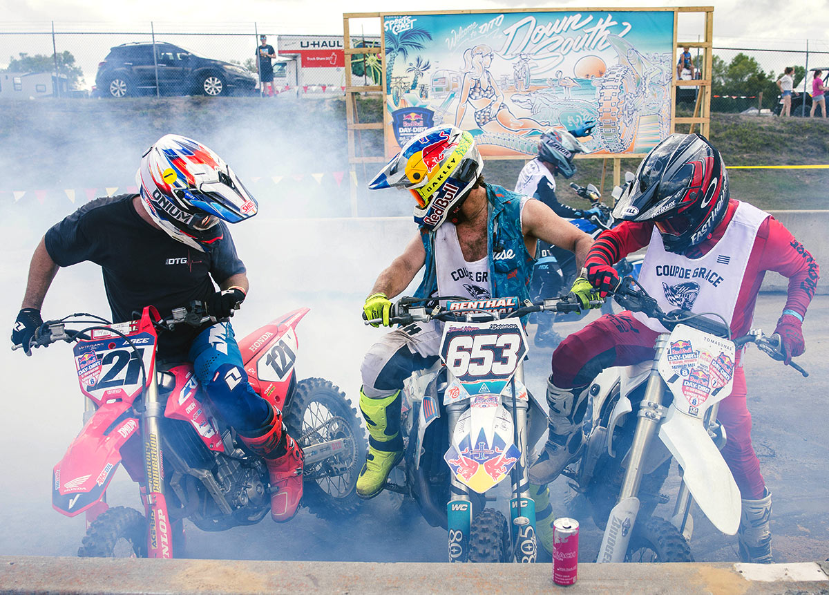 Day in the Dirt Down South