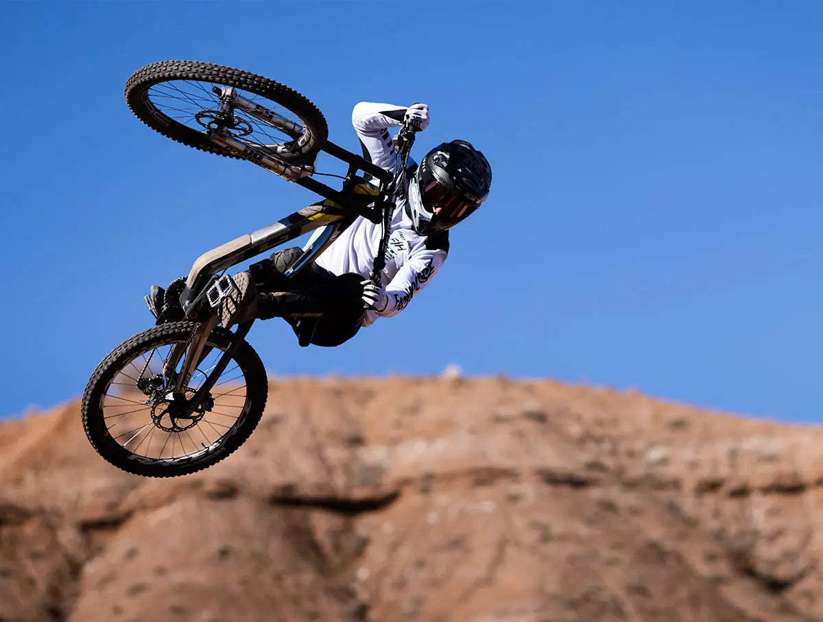 HANDBUILT, CHAPTER II: “THE STORY” Featuring Tyler McCaul - Fasthouse