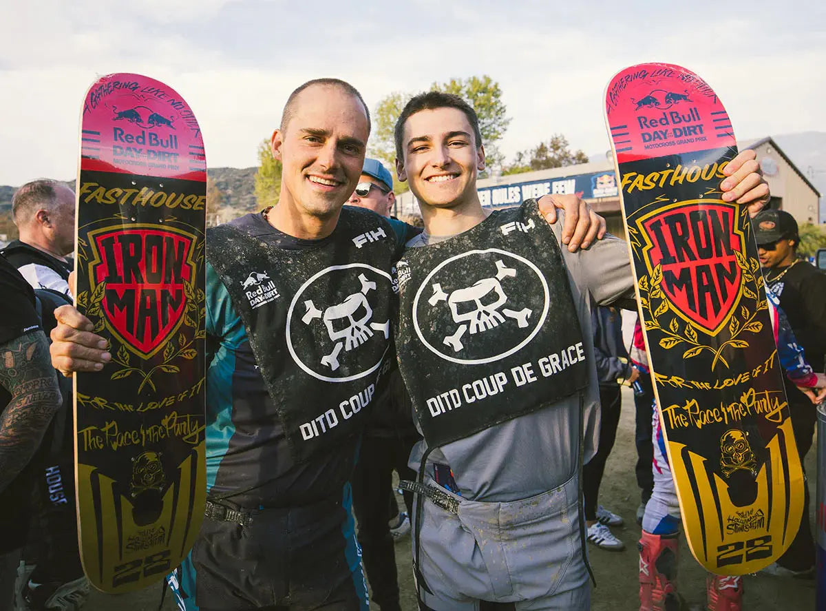 Red Bull Day in the Dirt #28