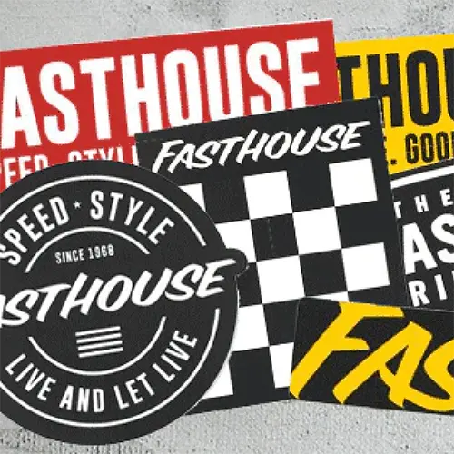Stickers-Decals Fasthouse