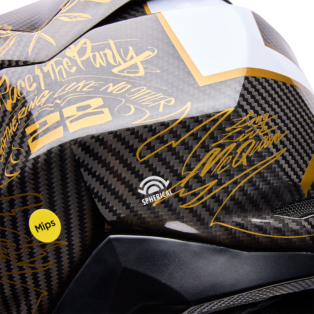 Bell Moto-10 Spherical Day in the Dirt 25 Helmet