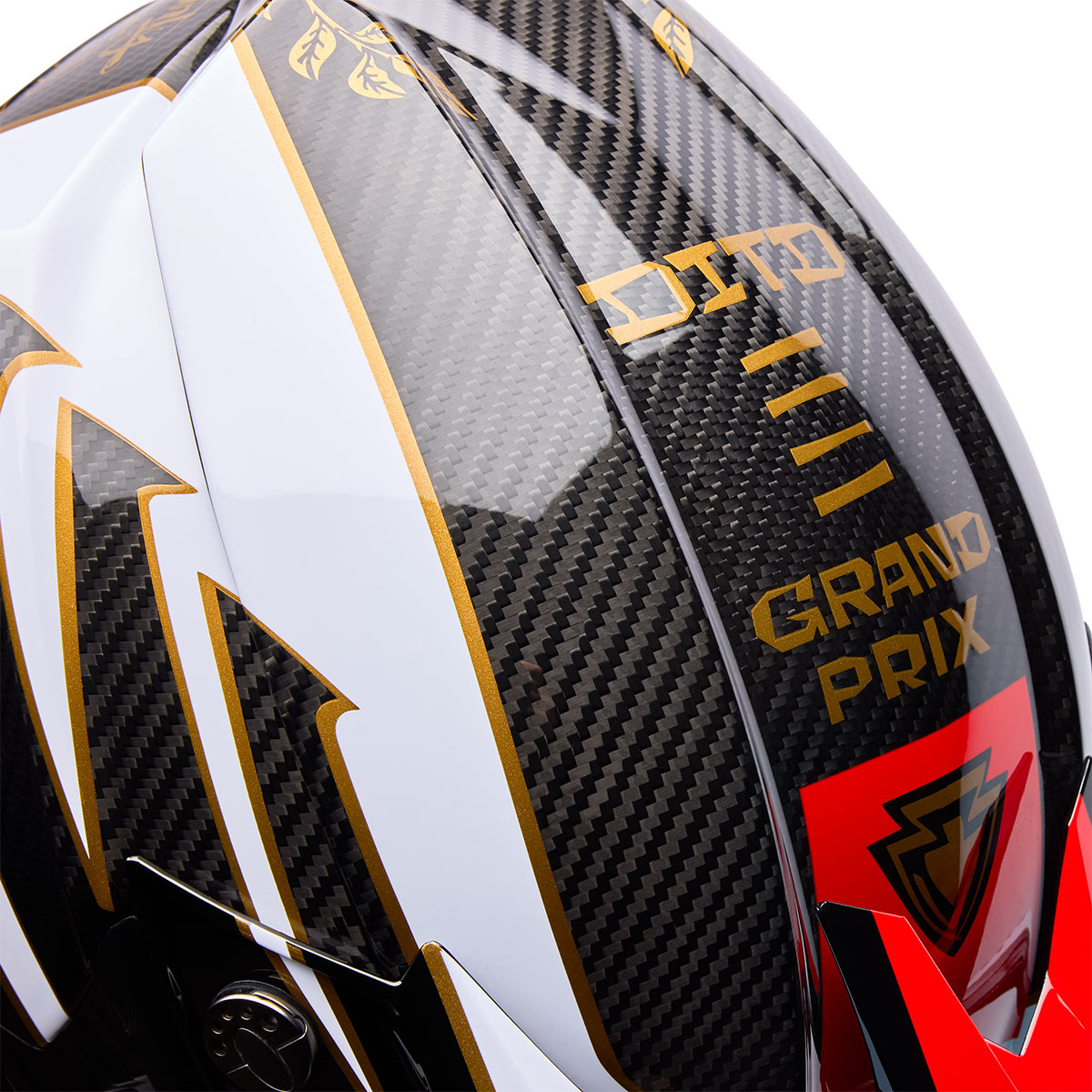Bell Moto-10 Spherical Day in the Dirt 25 Helmet
