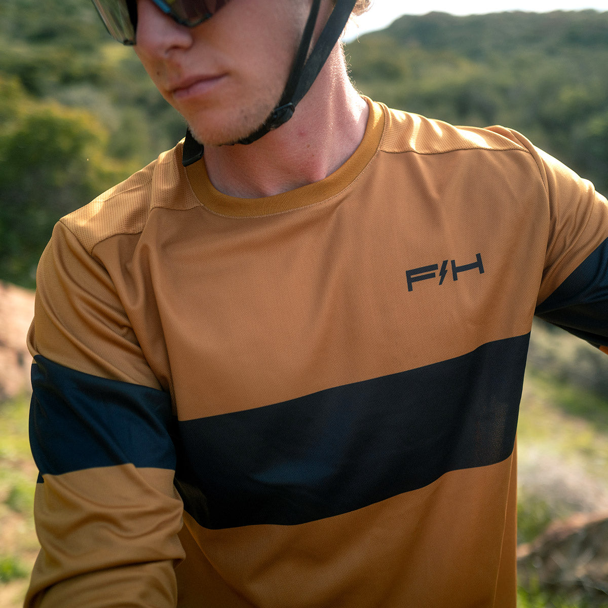 Impakt Ribot LS Jersey - Butterscotch