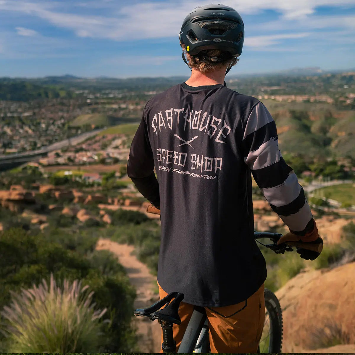 Impakt Endo LS Jersey - Fasthouse