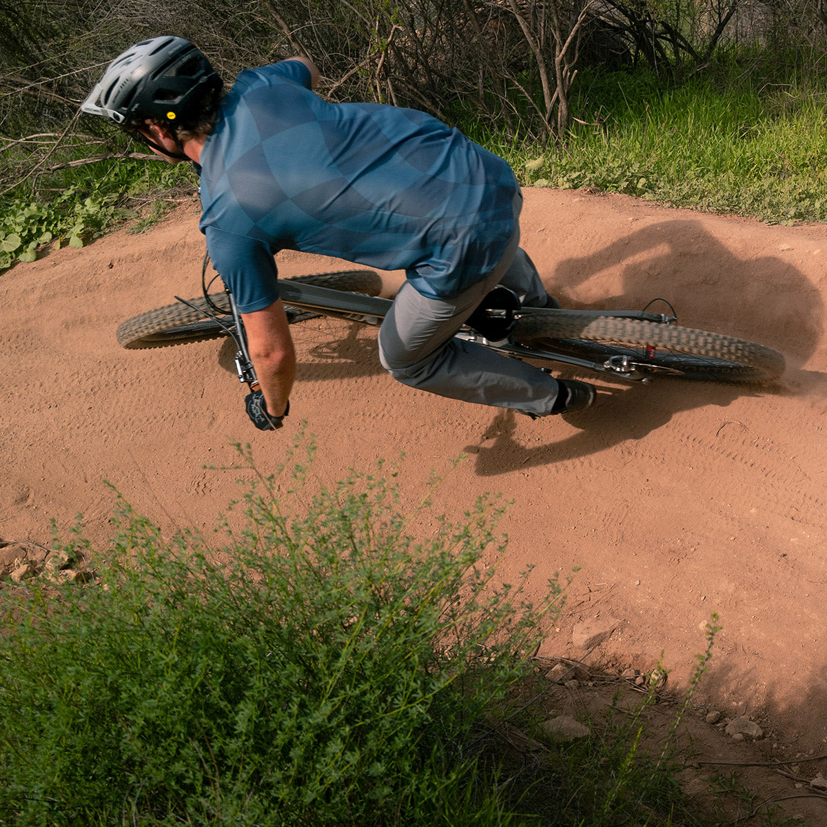 Impakt Crown SS Jersey - Slate