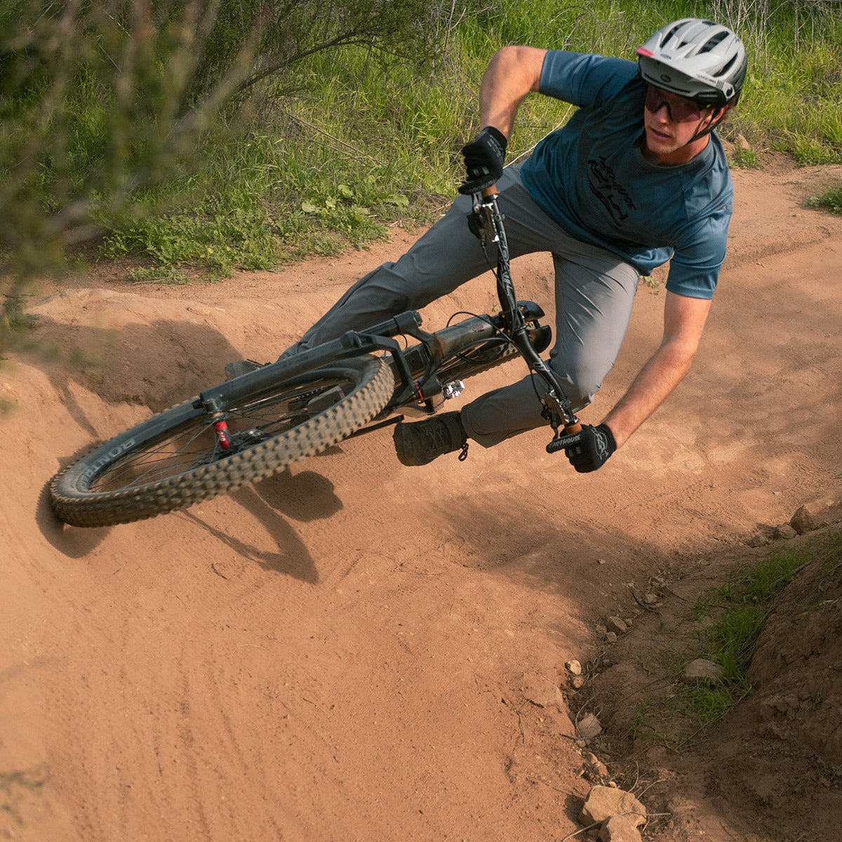 Impakt Crown SS Jersey - Slate