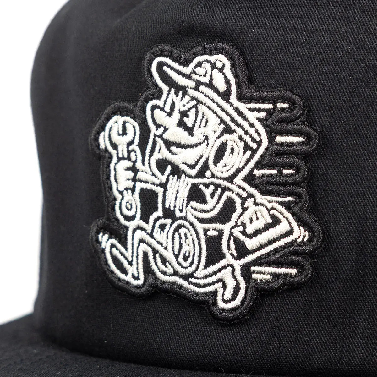 Runner Hat - Black Fasthouse