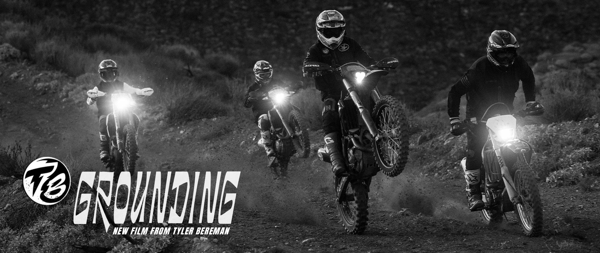 Grounding - A film from Tyler Bereman
