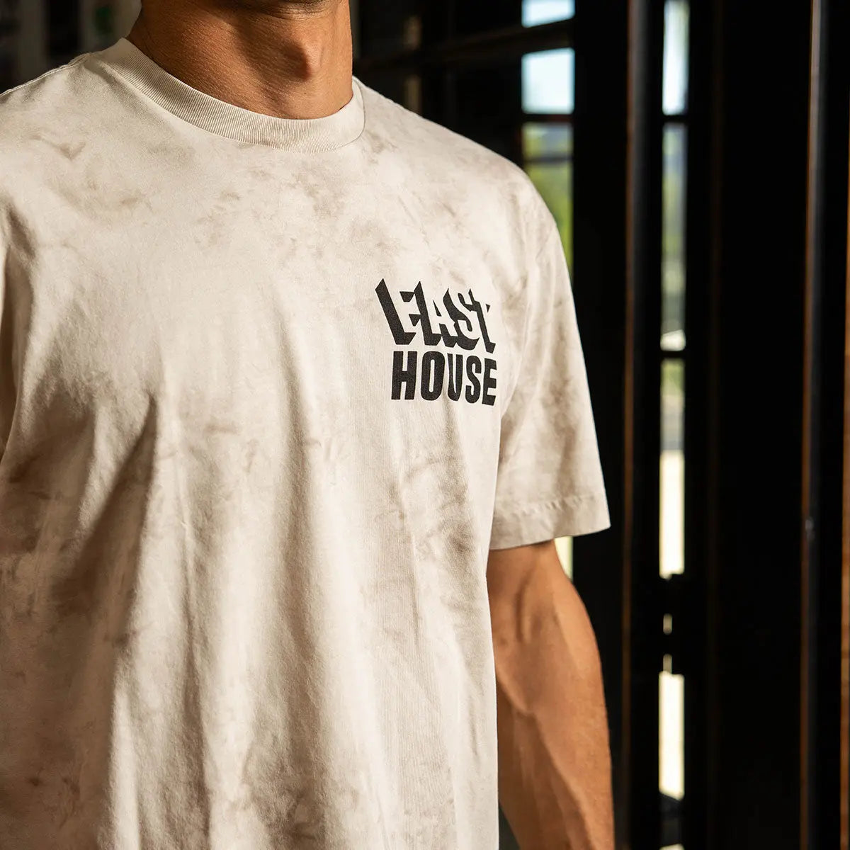 Cold Ones Tee -Cloud Crystal Wash - Fasthouse