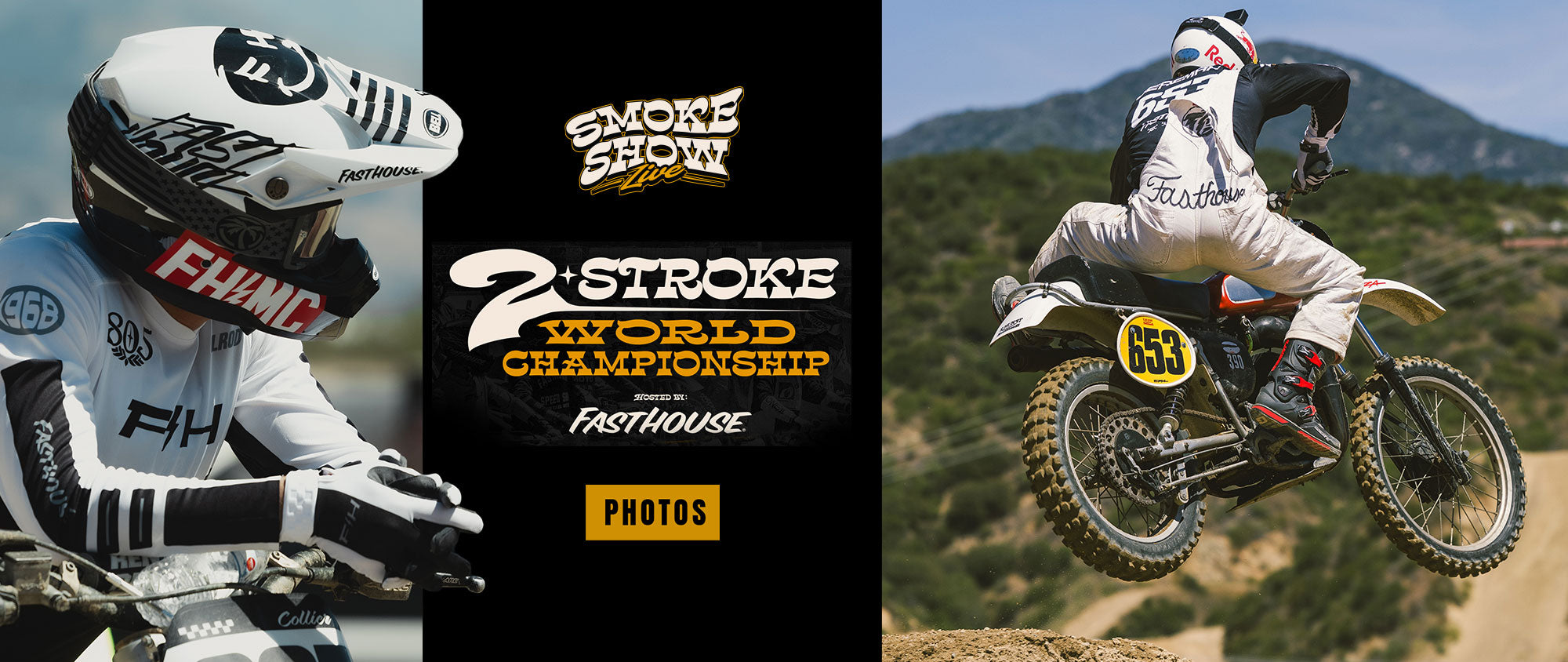 2-Stroke World Championships Photos