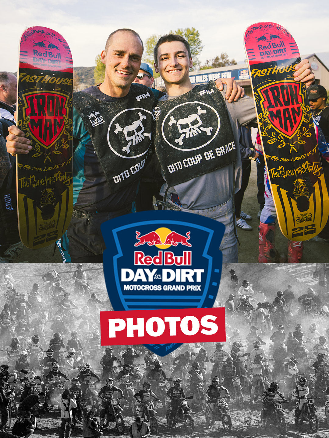 Day in the Dirt recap