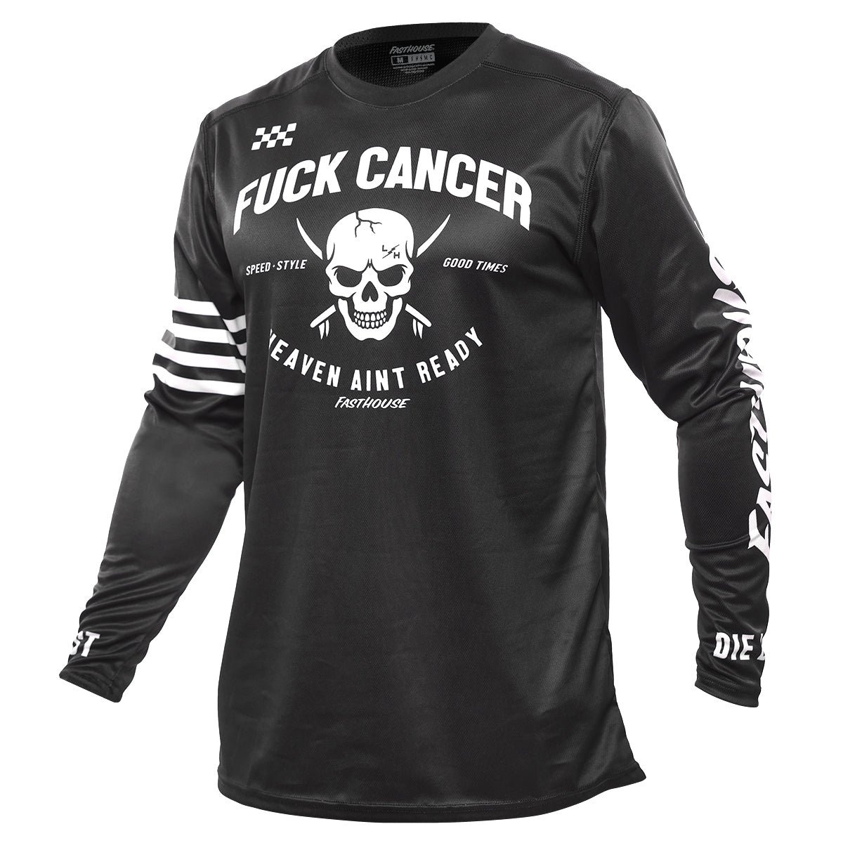 Fuck Cancer Jersey