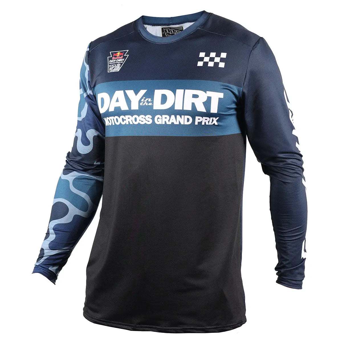 Red Bull Day in the Dirt Out East GP Event Jersey - Fasthouse