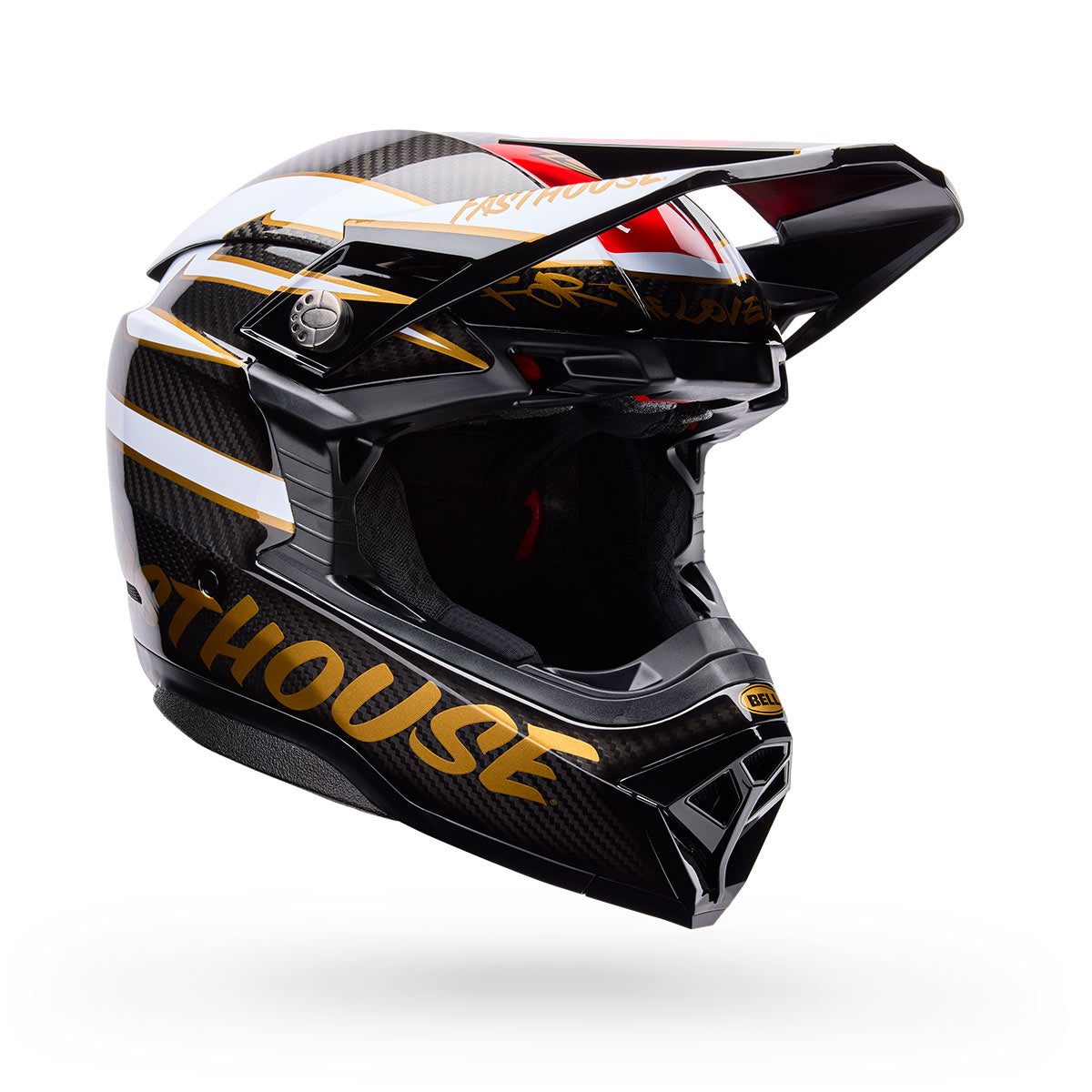 Bell Moto-10 Spherical Day in the Dirt 25 Helmet