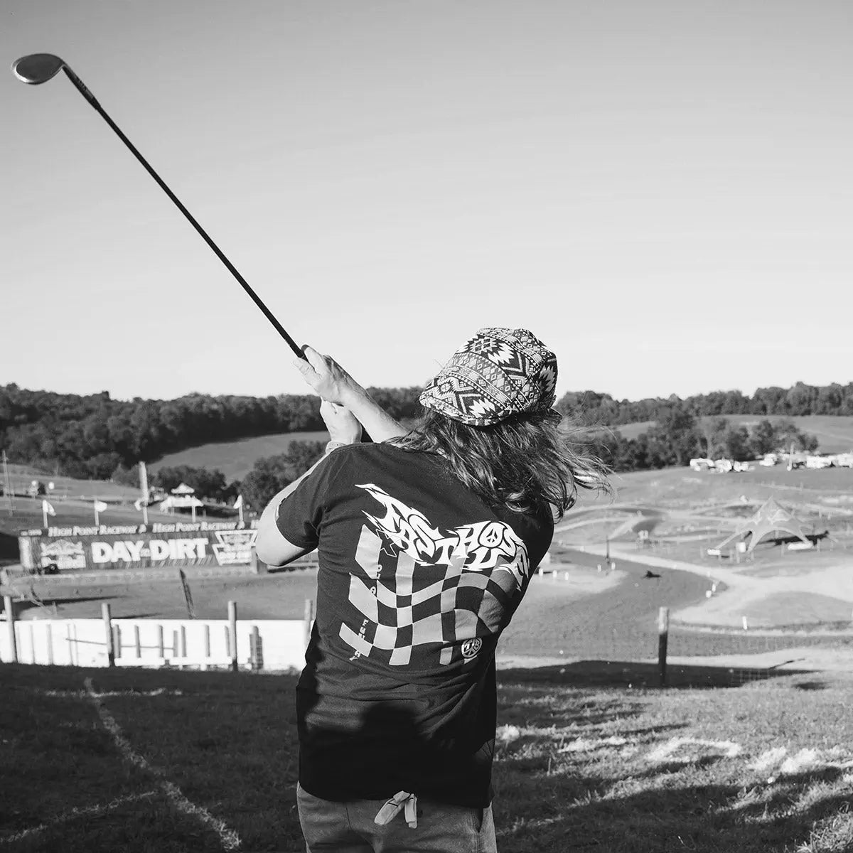 Golf Towel - Fasthouse