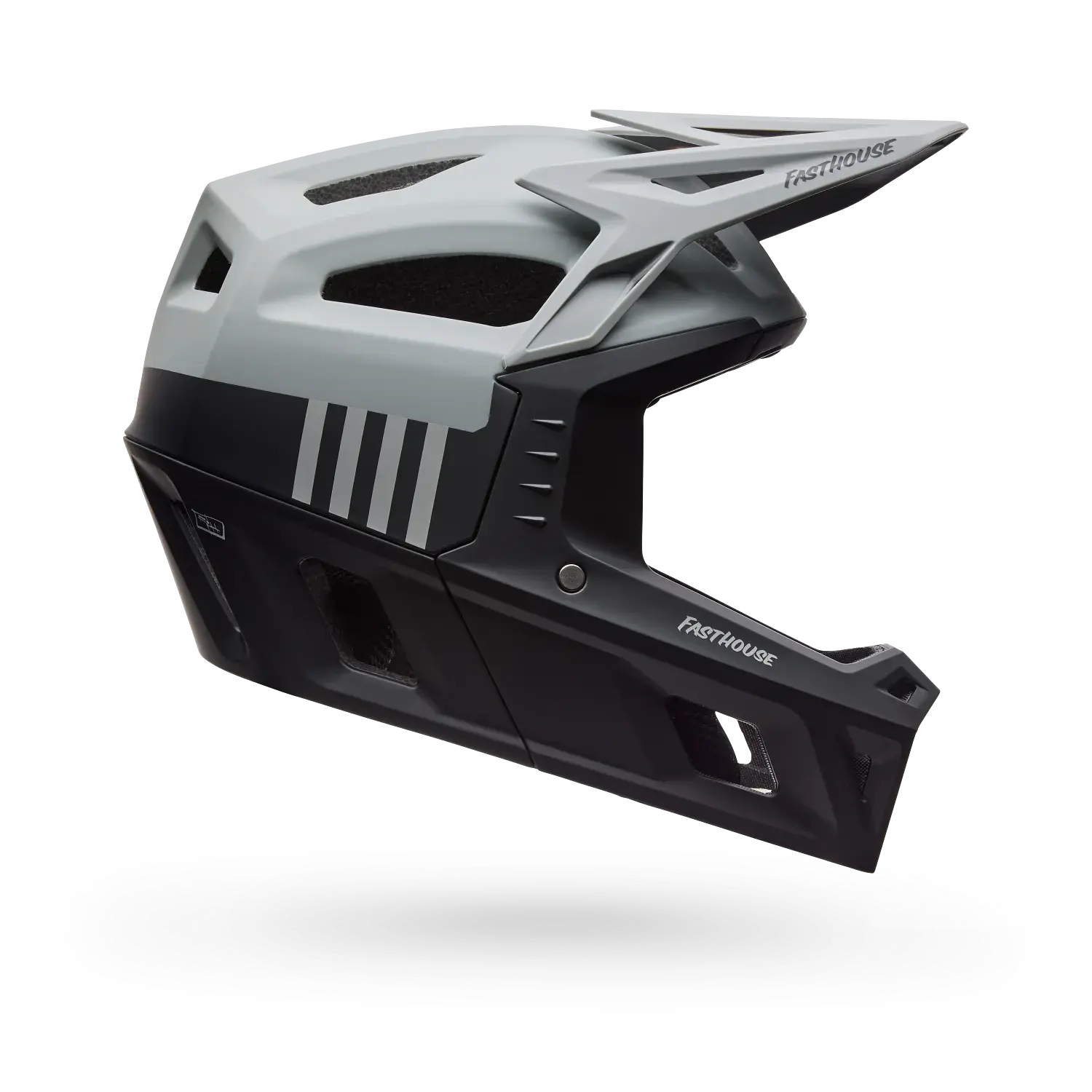 Bell Full-Air Mips Helmet Black/Grey, M