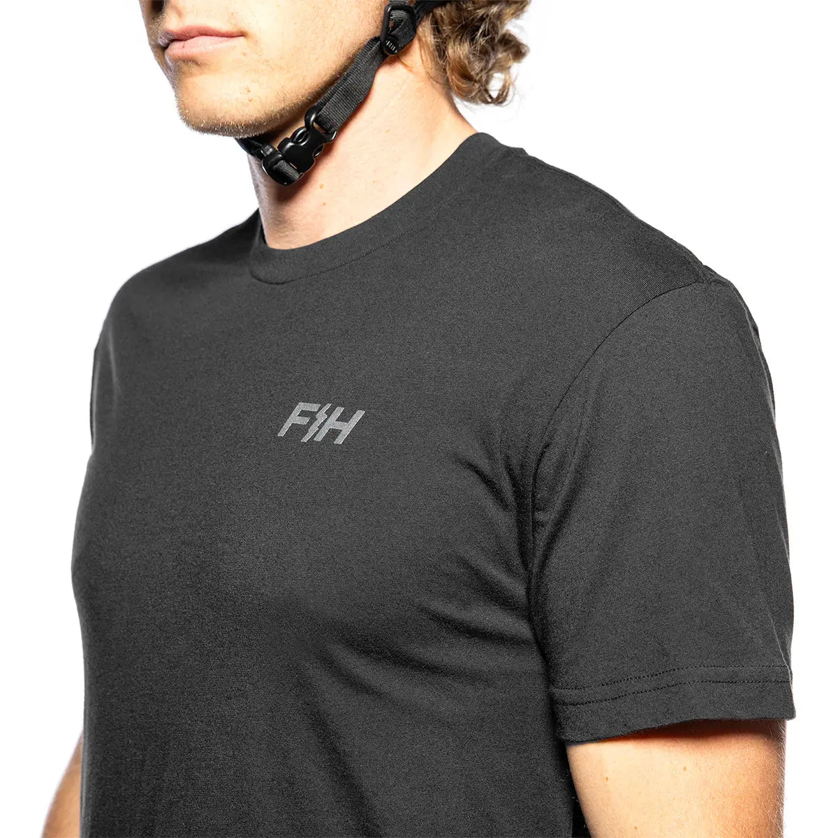 Basic Tech Tee 3-Pack - Black - Fasthouse