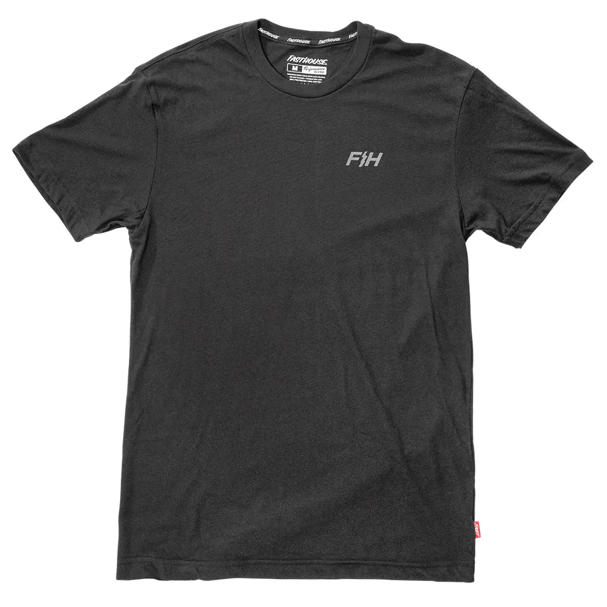 Basic Tech Tee 3-Pack - Black - Fasthouse
