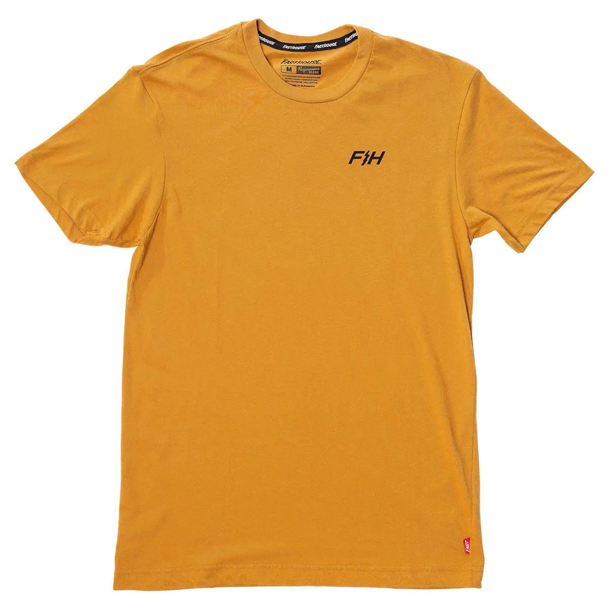 Basic Tech Tee 3-Pack - Black/Indigo/Vintage Gold Fasthouse