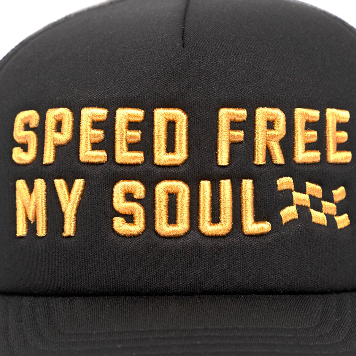 Soul Hat - Black