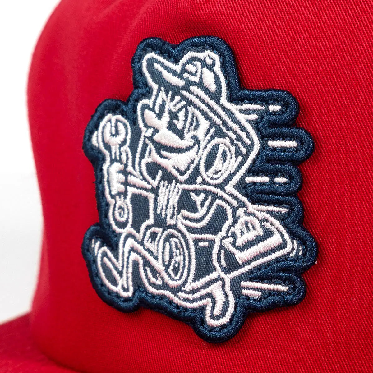 Runner Hat - Cardinal Fasthouse