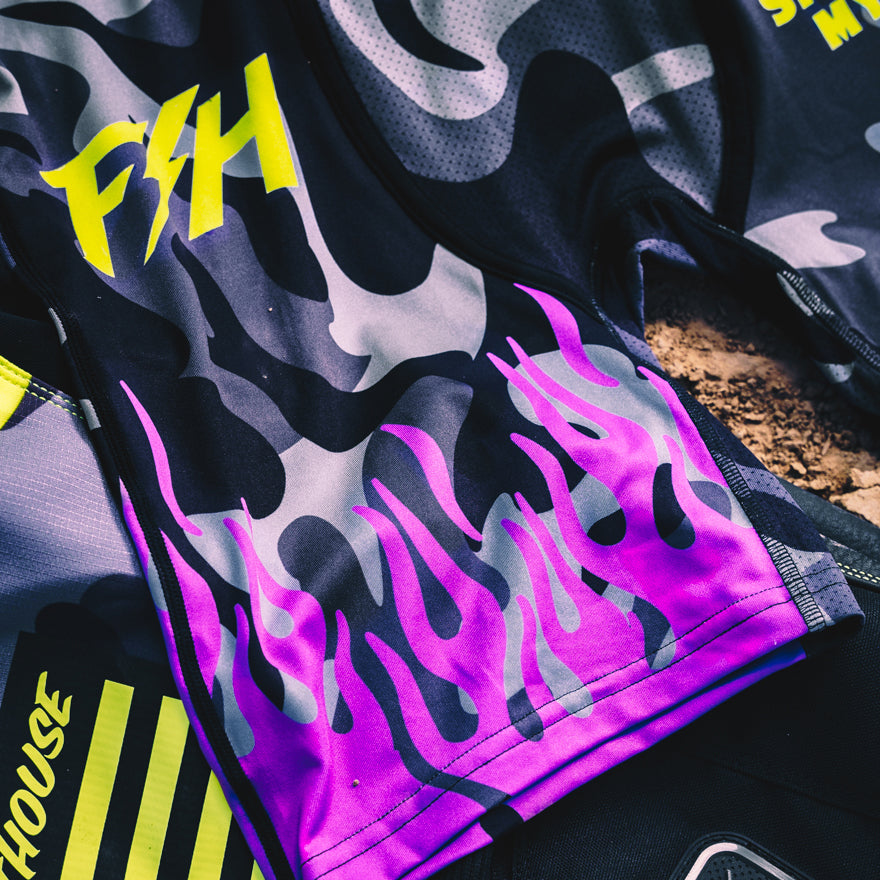 Fasthouse x PSD Riot Underwear