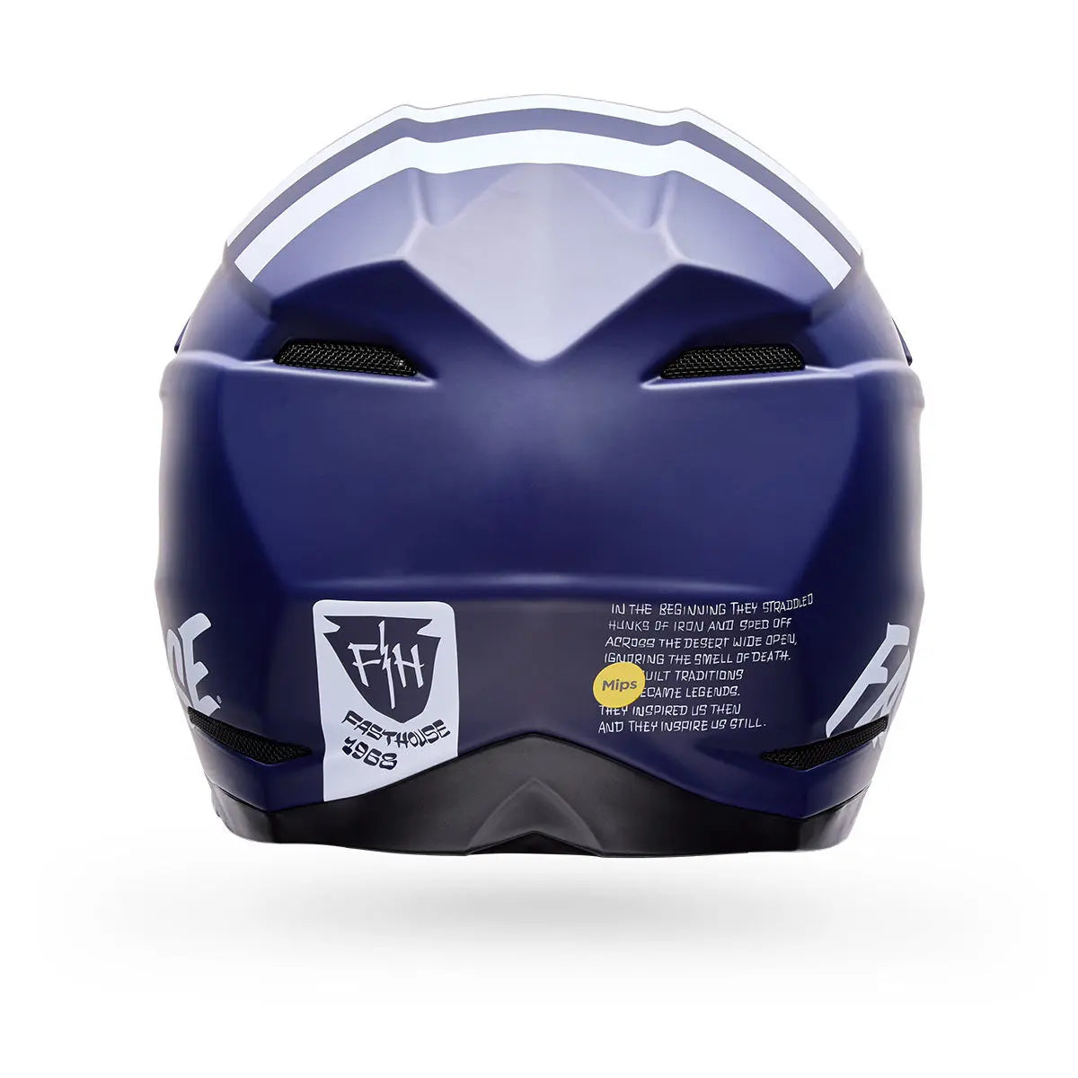Bell x FH Moto-10 MIPS Helmet - Fasthouse