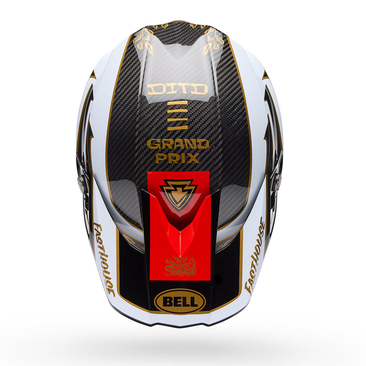 Bell Moto-10 Spherical Day in the Dirt 25 Helmet