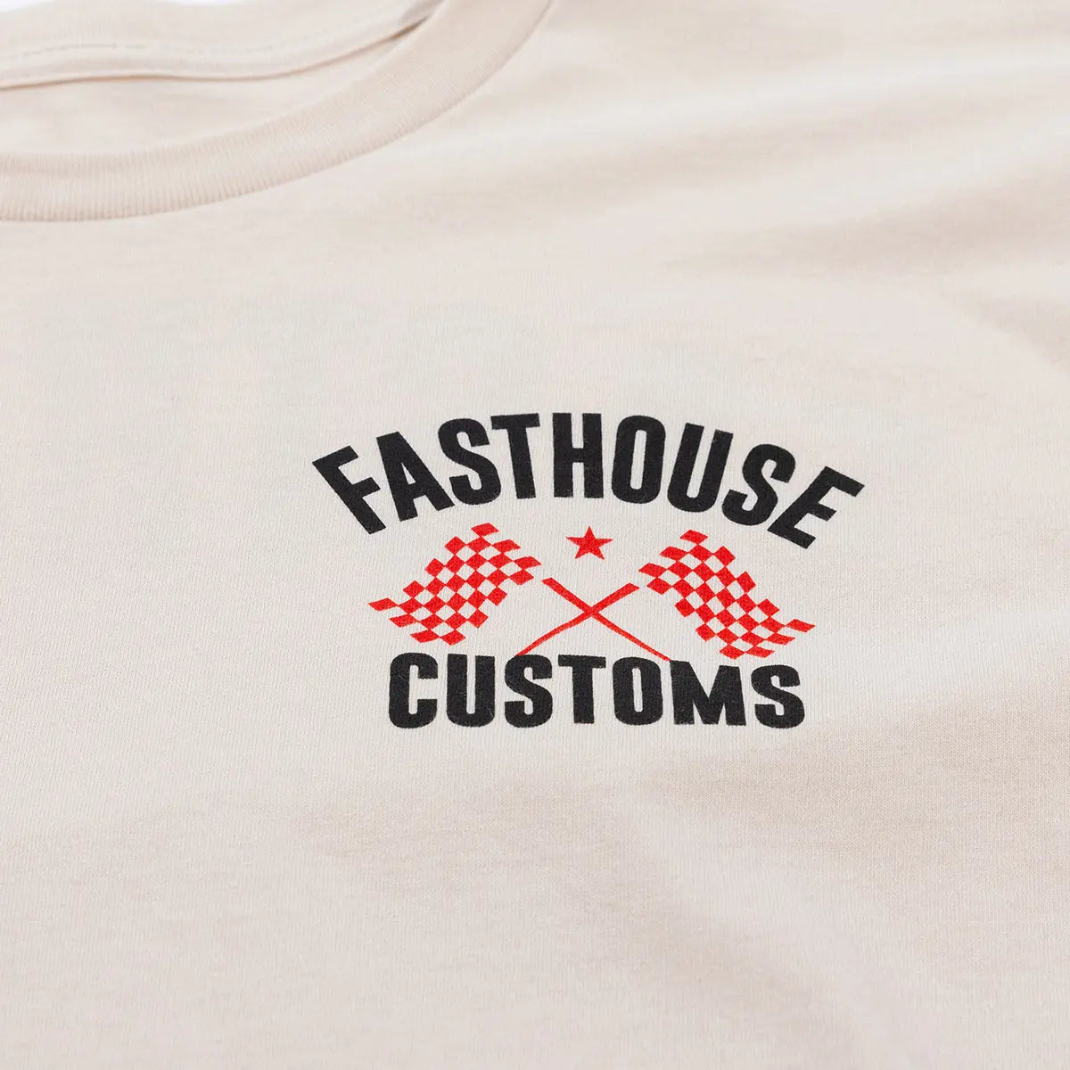 68 Trick Tee - Sand - Fasthouse