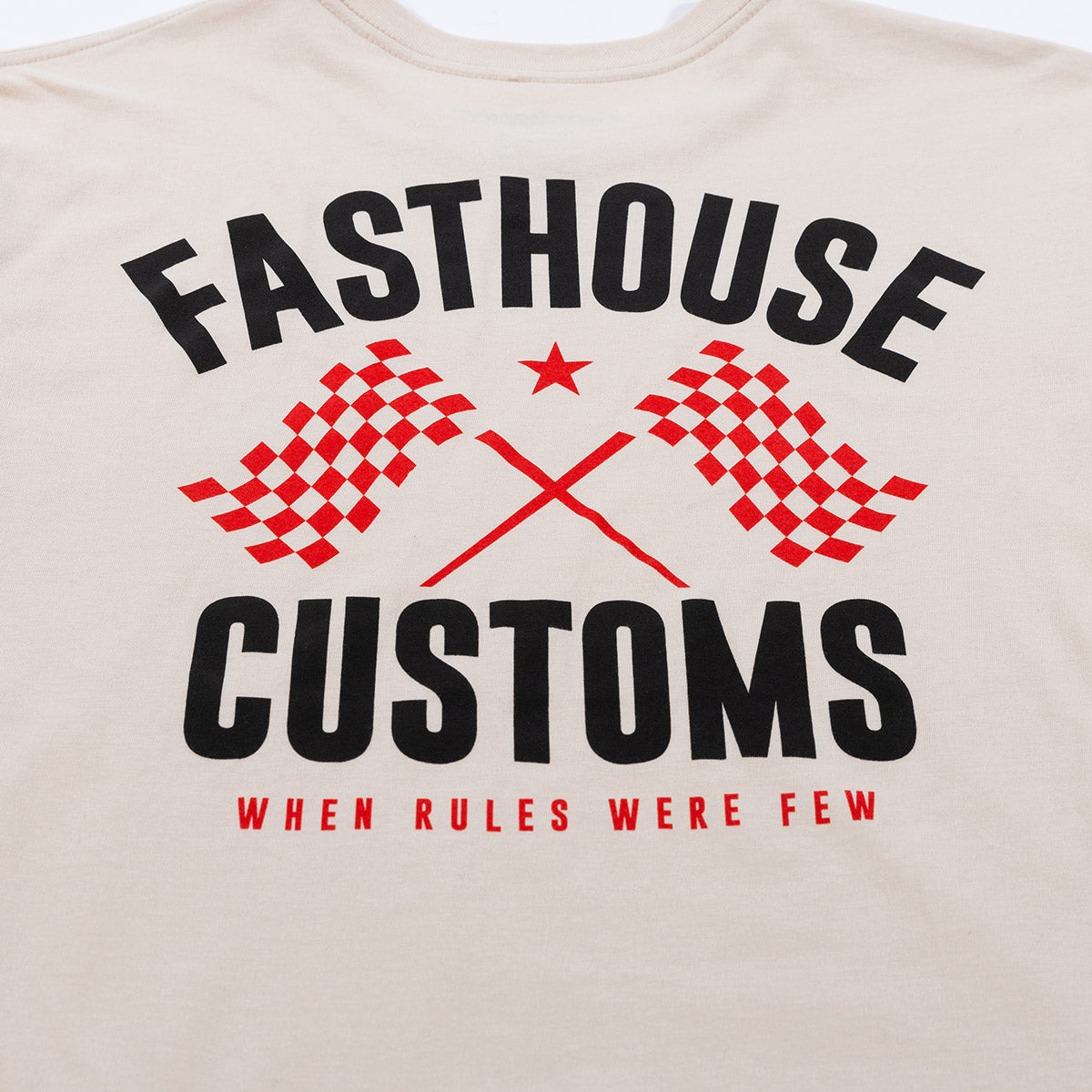 68 Trick Tee - Sand - Fasthouse