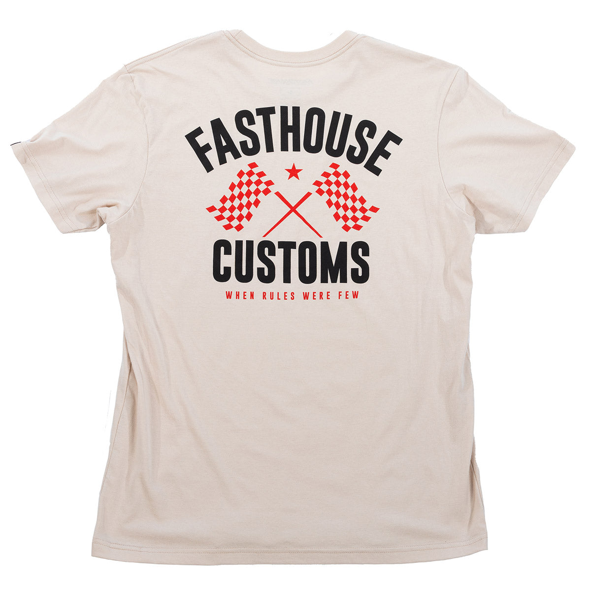 68 Trick Tee - Sand - Fasthouse