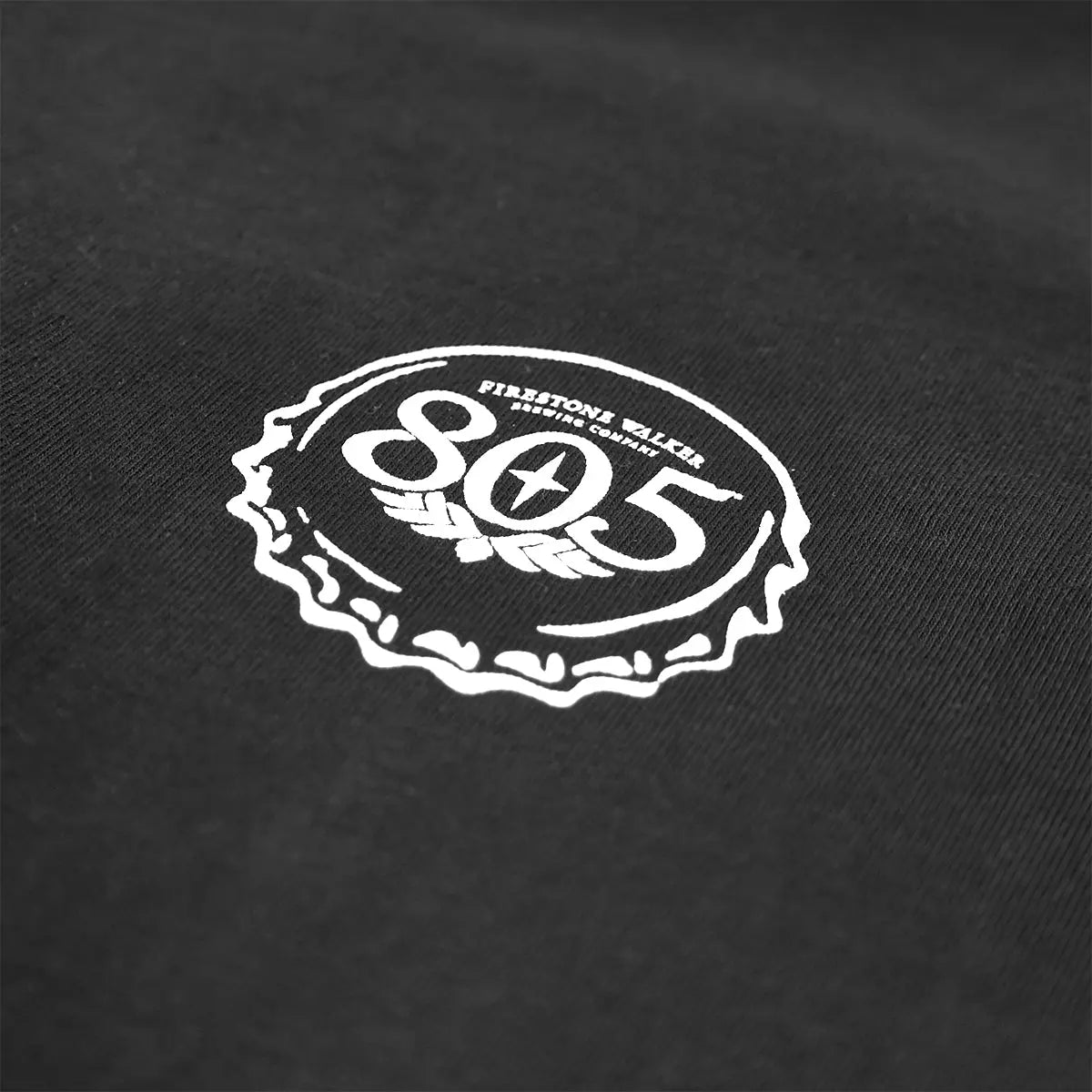 805 Premier Bottle Cap Heavyweight Tee - Fasthouse