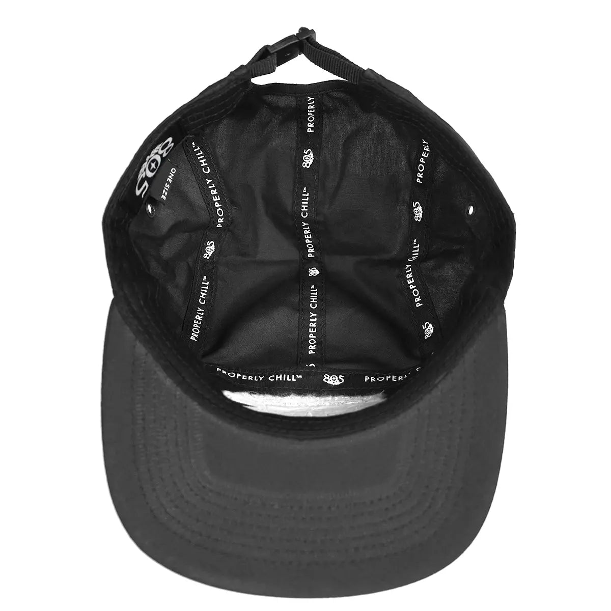 805 Premier Camp Hat - Fasthouse