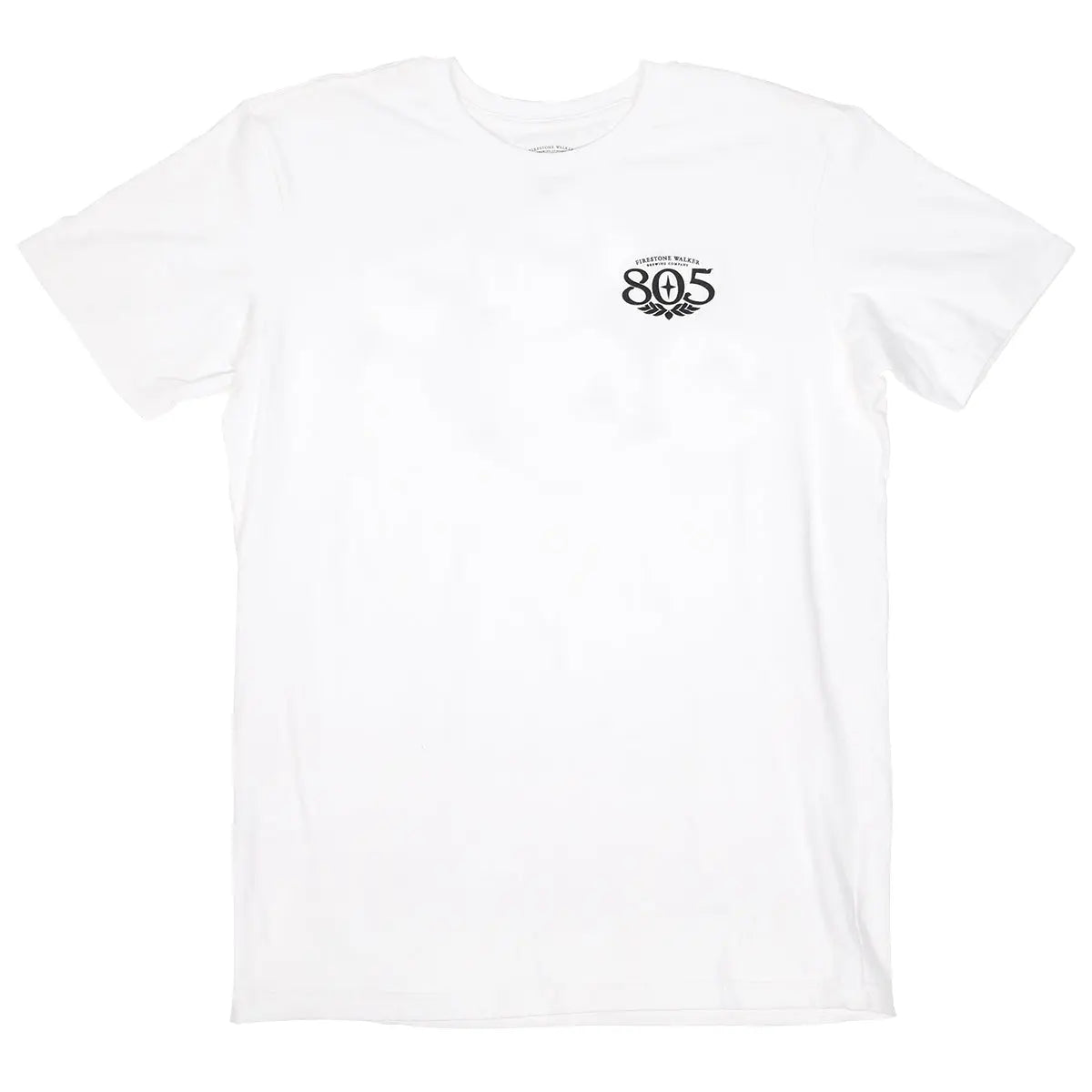 805 Premier Original Heavyweight Tee - White - Fasthouse