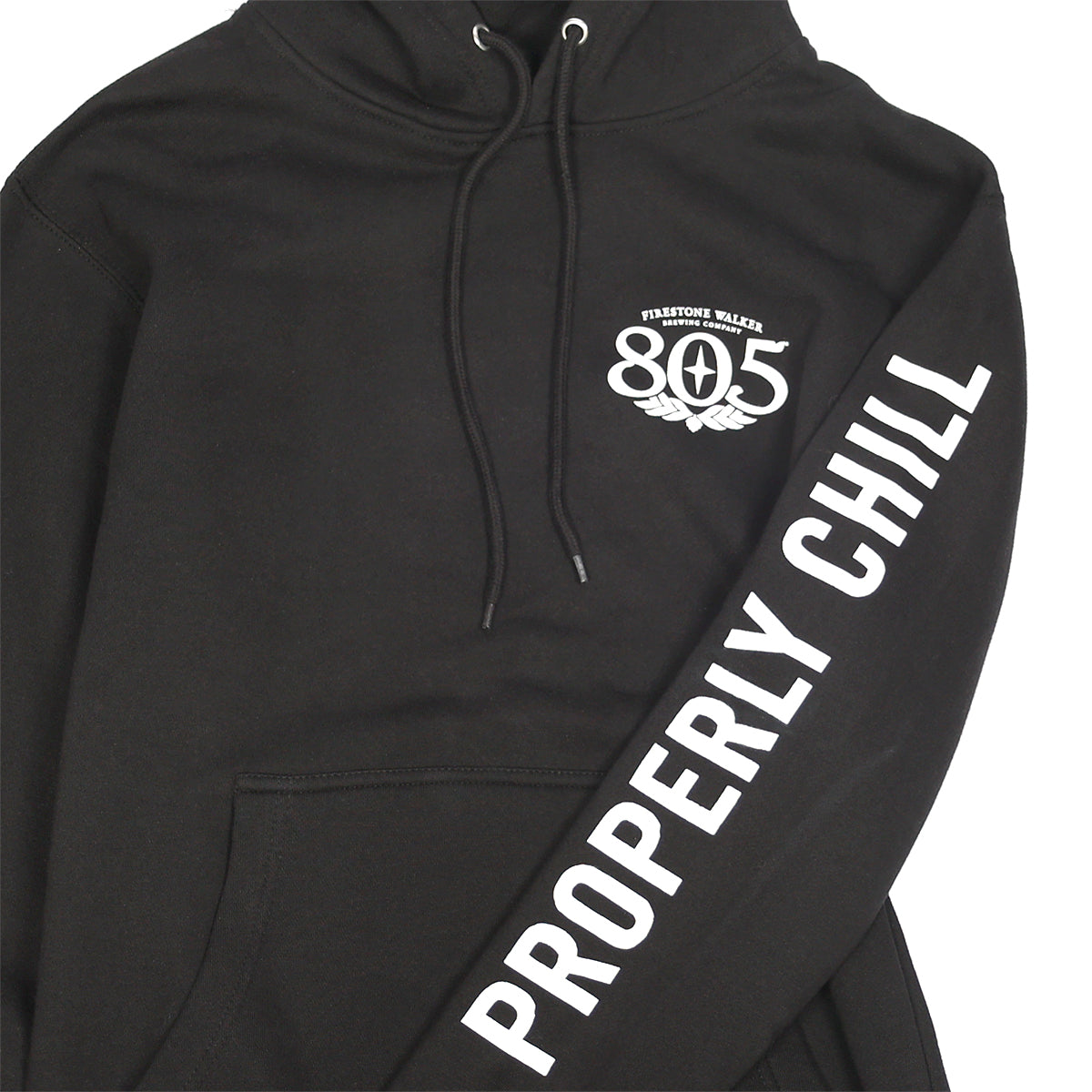 805 Premier Properly Chill Hooded Pullover Fasthouse
