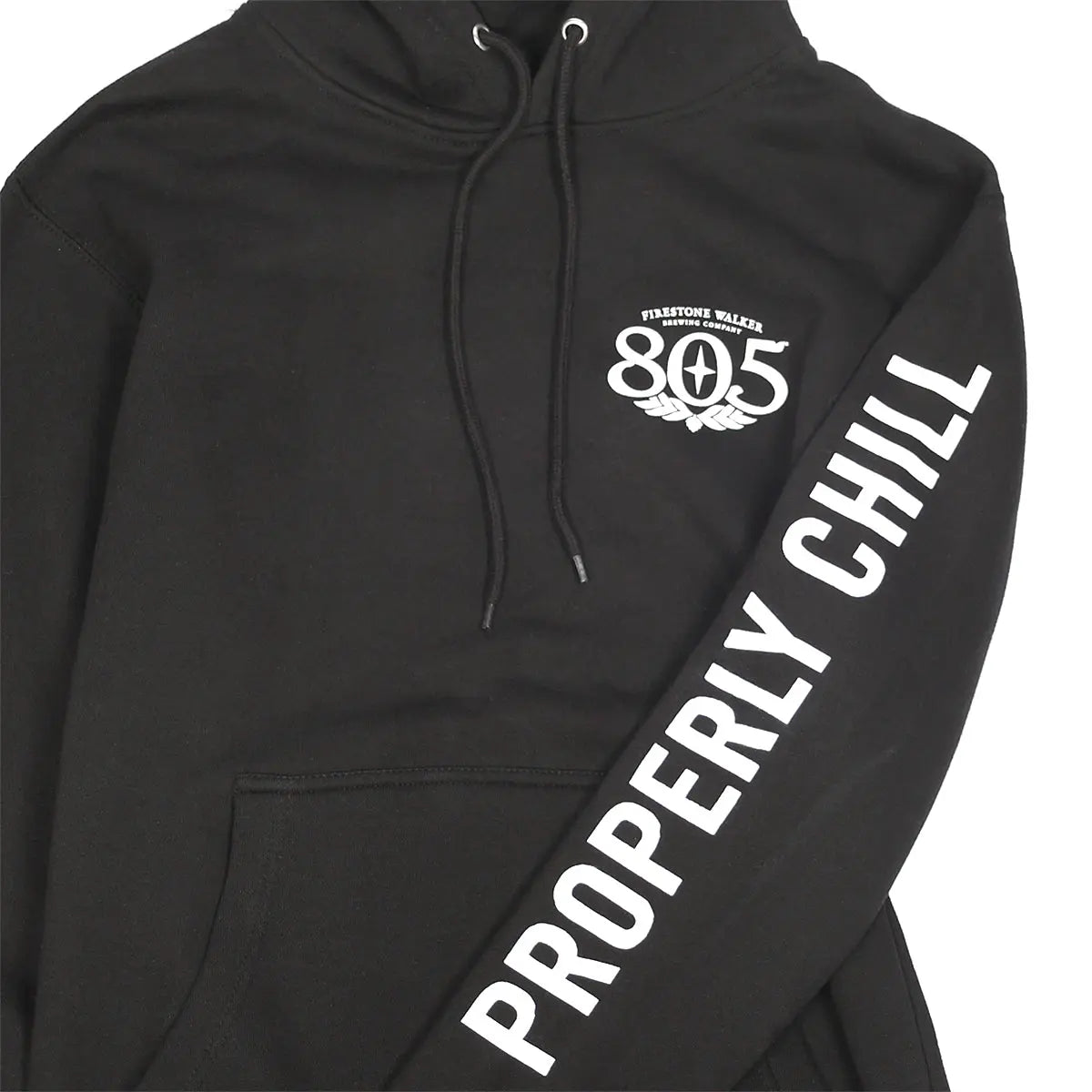 805 Premier Properly Chill Hooded Pullover Fasthouse