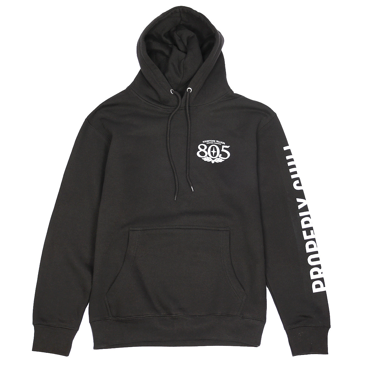 805 Premier Properly Chill Hooded Pullover Fasthouse