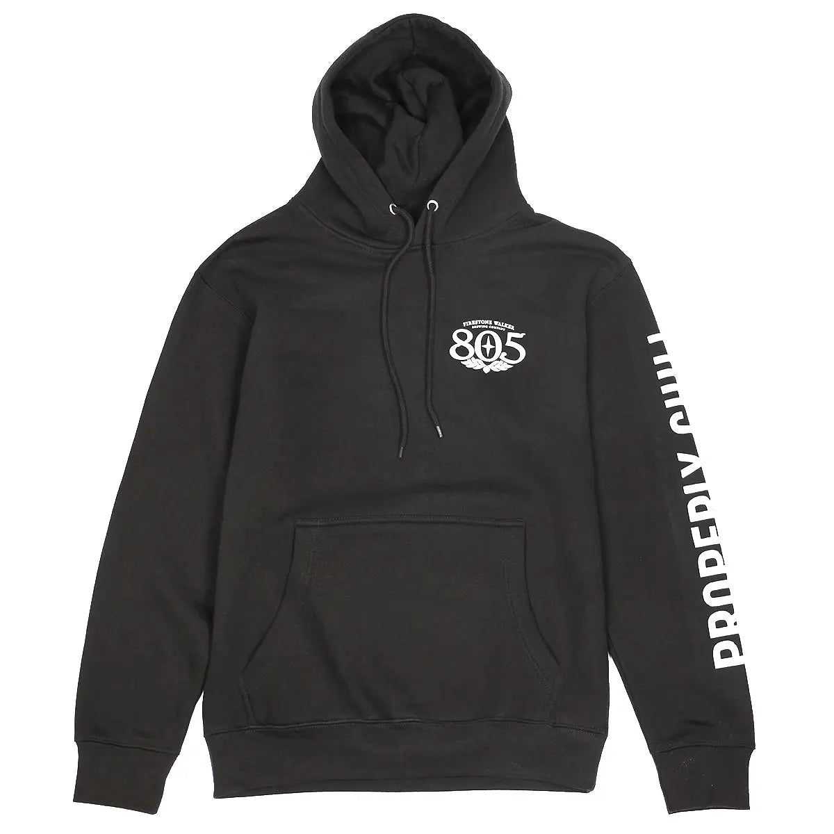 805 Premier Properly Chill Hooded Pullover Fasthouse